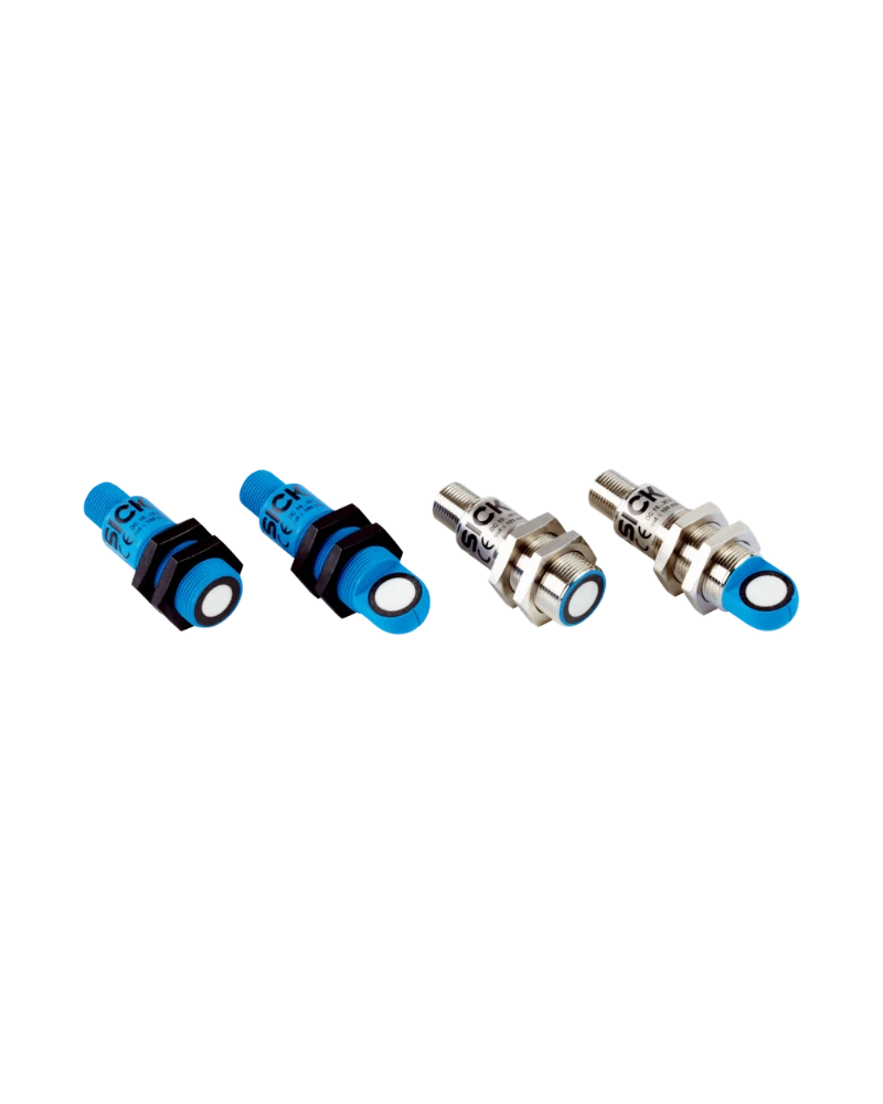 Ultrasonic sensors - UM18