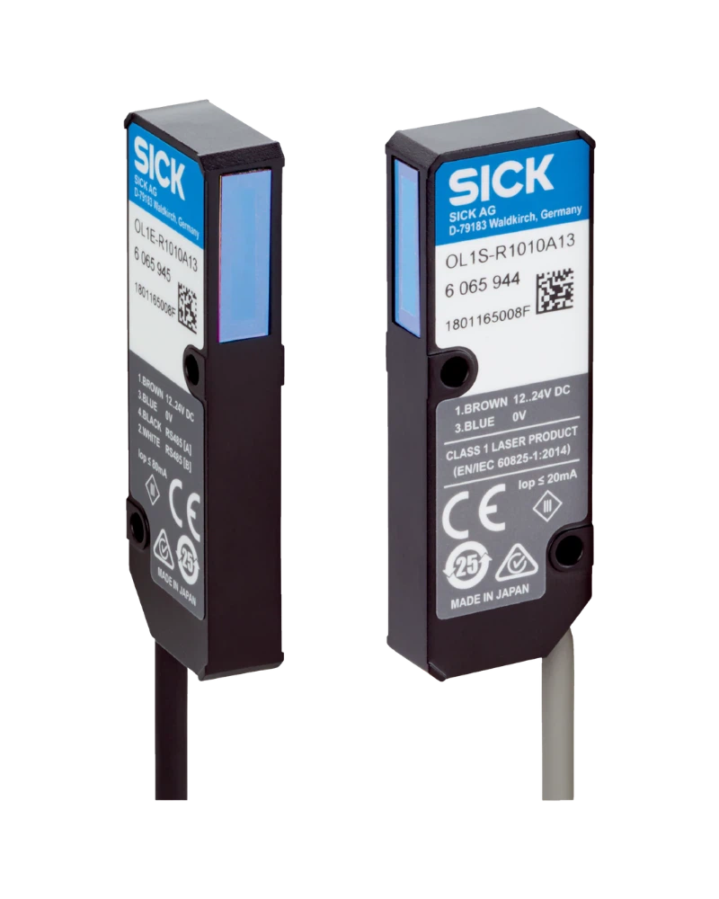 Laser distance sensors - OL1