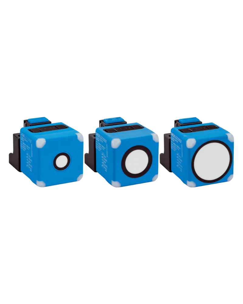 Ultrasonic sensors - UC40
