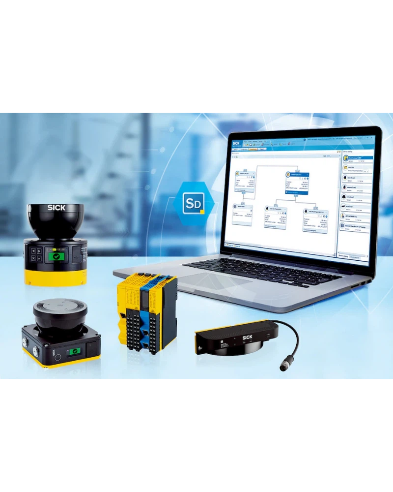 Safety controllers - Safety Designer