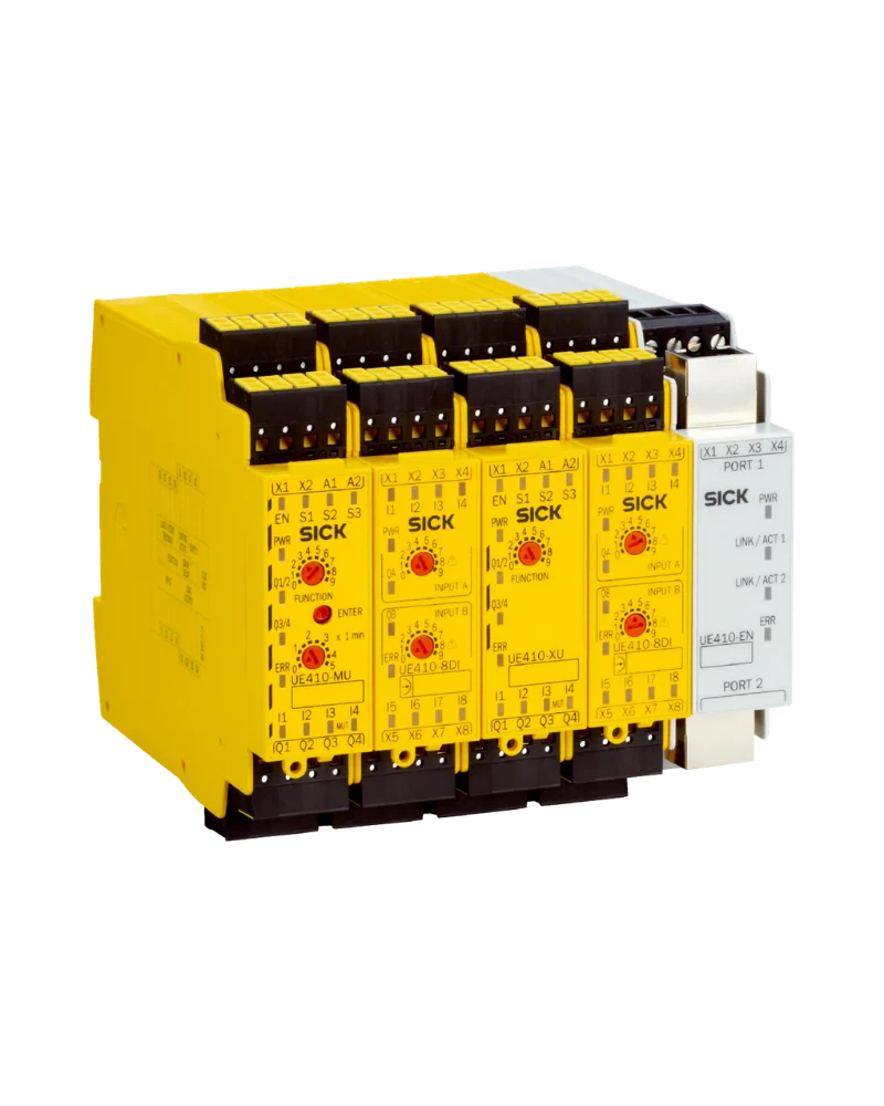 Safety controllers - Flexi Classic