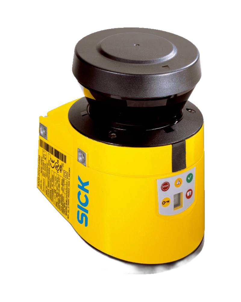 Safety laser scanners - S300 Expert