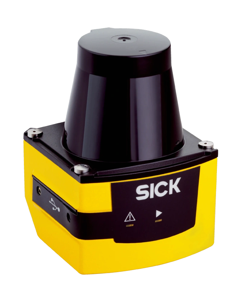 Safety laser scanners - TiM-S