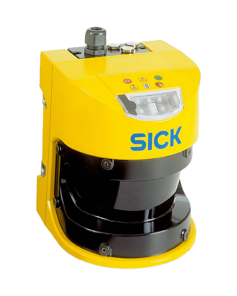 Safety laser scanners - S3000 Professional