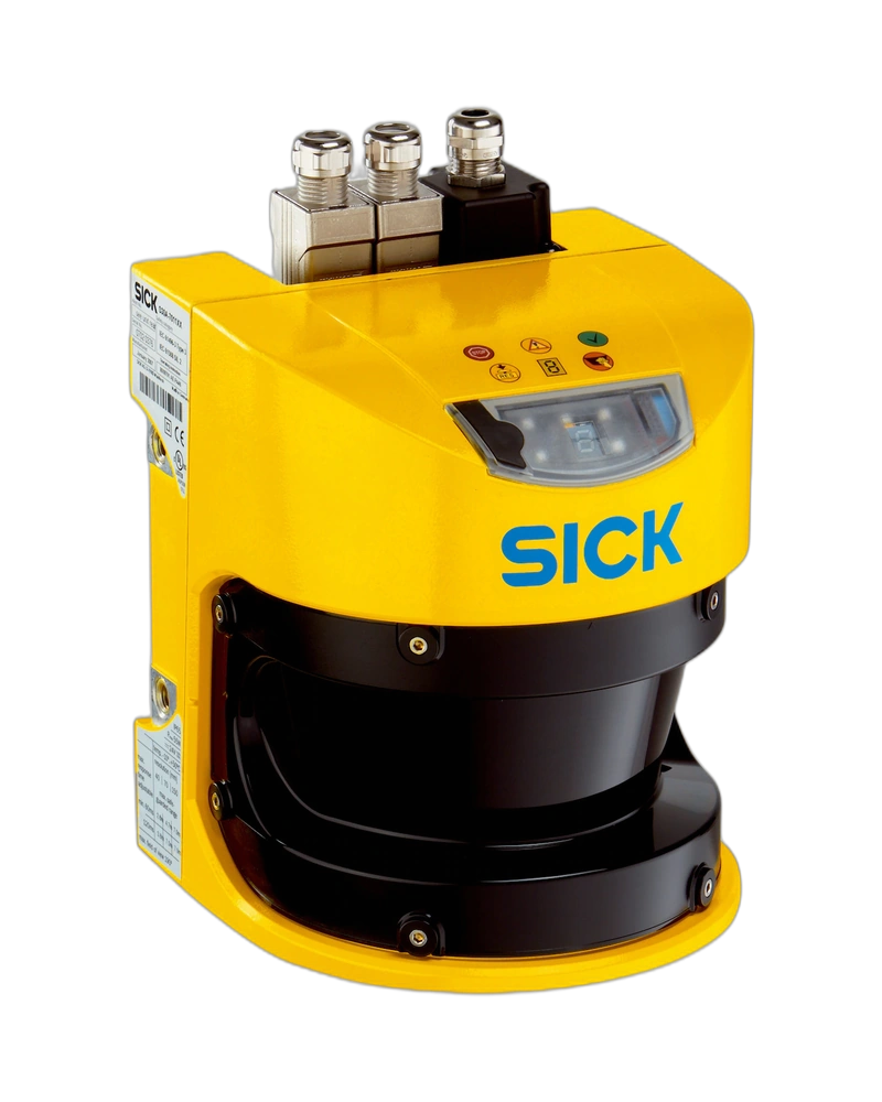 Safety laser scanners - 
S3000 PROFINET IO Professional