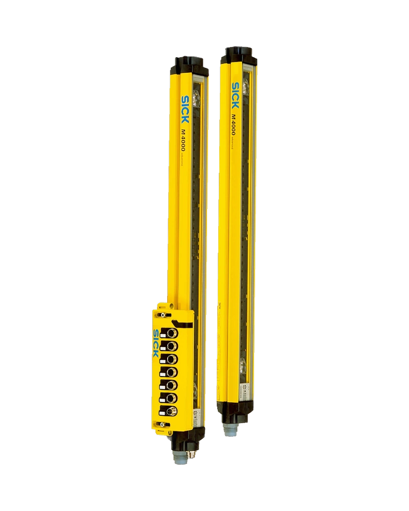Safety light-beam sensors - M4000 Advanced