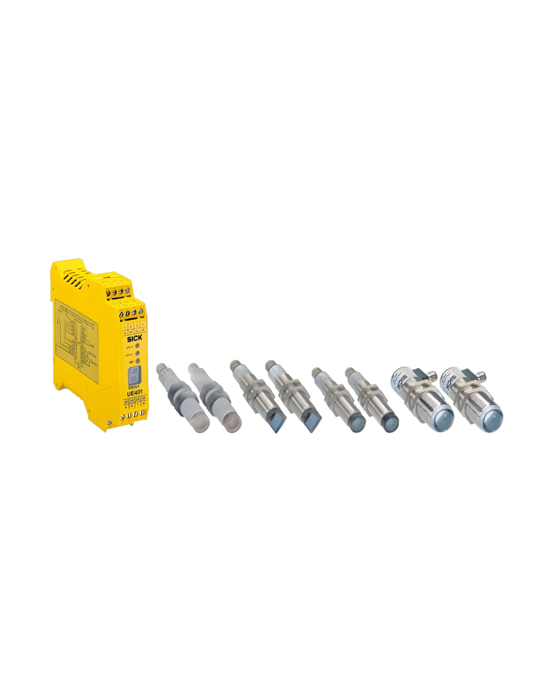 Safety light-beam sensors  - L4000 Systems