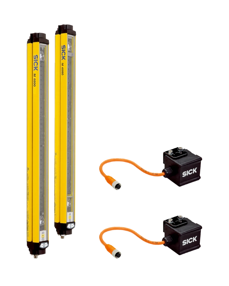 Safety light-beam sensors - Upgrade kit MSL to M4000
