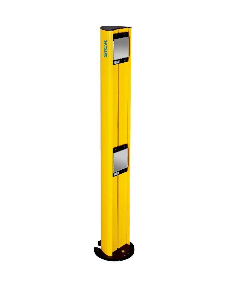 Safety light-beam sensors - Mirror columns with separate mirrors