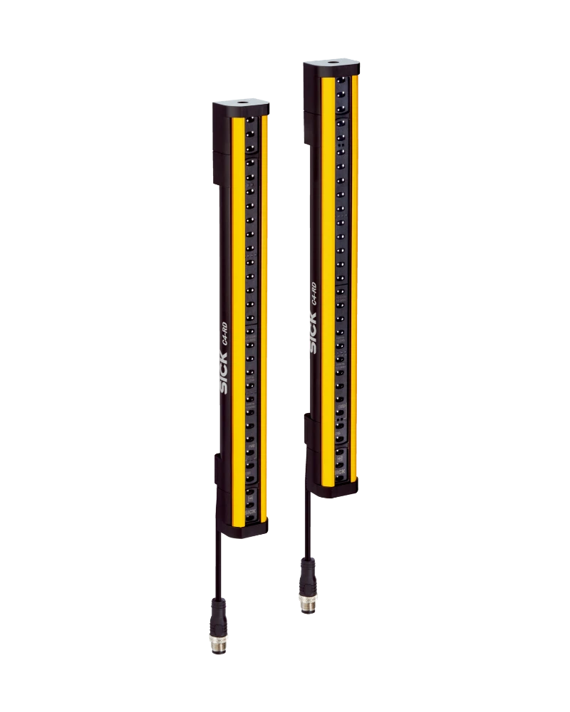 Safety light curtains - C4-RD