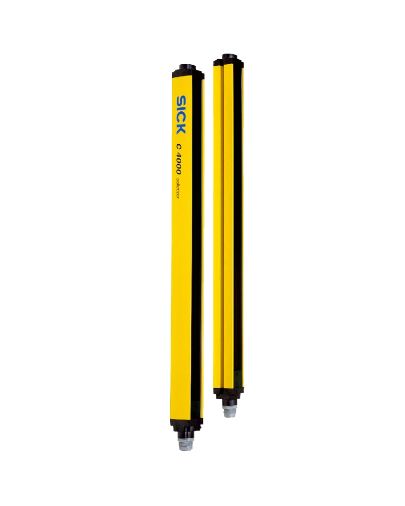 Safety light curtains - C4000 Palletizer