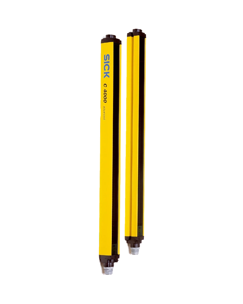 Safety light curtains - C4000 Advanced