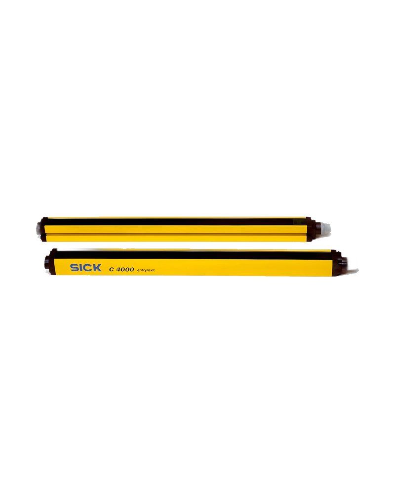 Safety light curtains - C4000 Entry/Exit