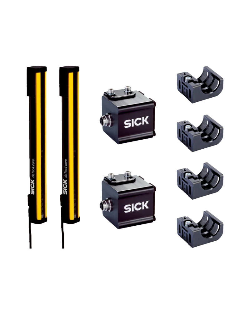 Safety light curtains - Upgrade kit FGS to deTec4 Core