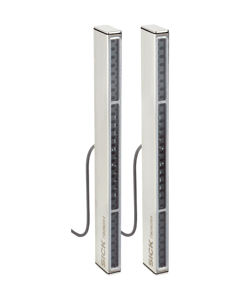 Safety light curtains - TWINOX4