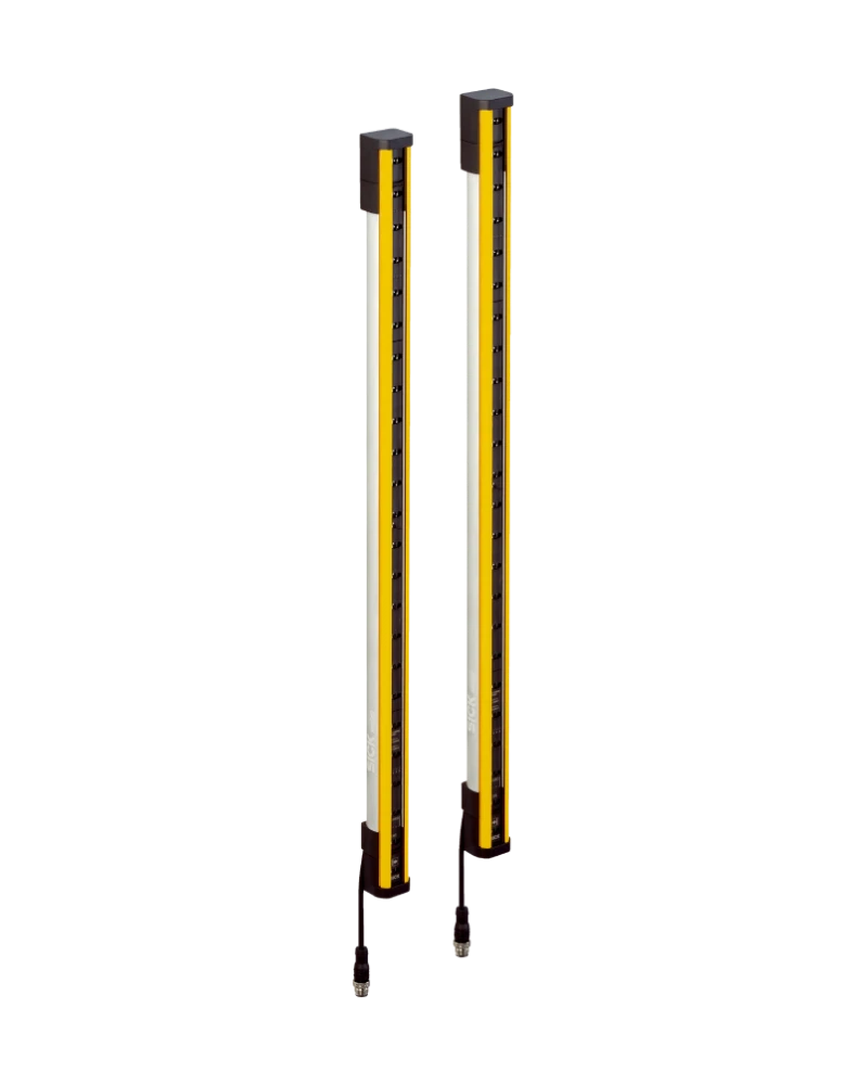 Safety light curtains - senSe2