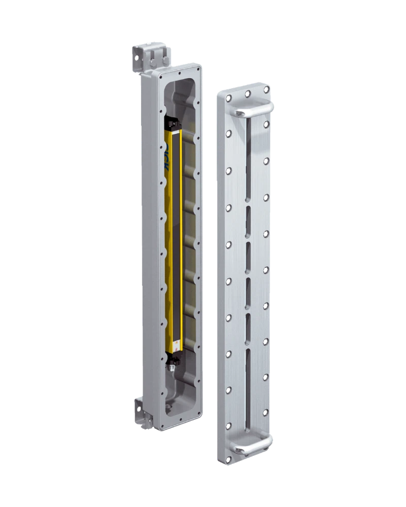 Safety light curtains - C4000 Fusion Ex