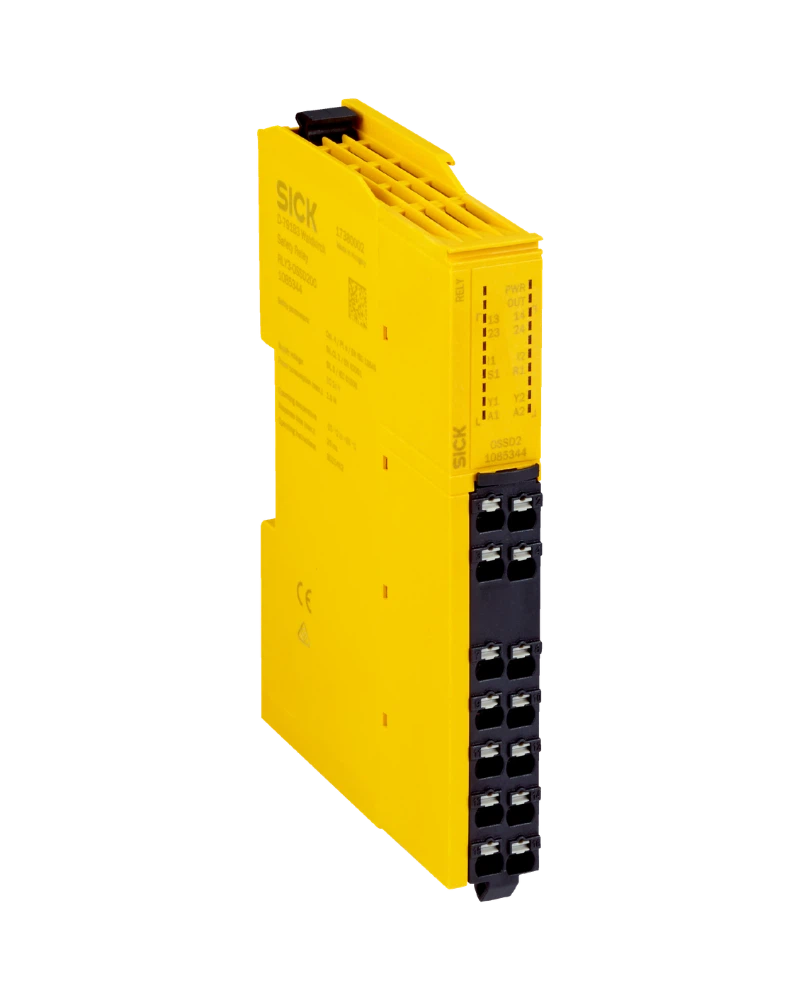 Safety relays - ReLy