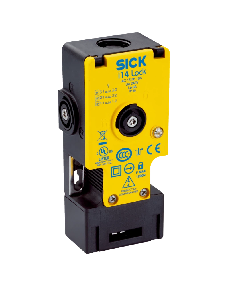 Safety switches - i14 Lock