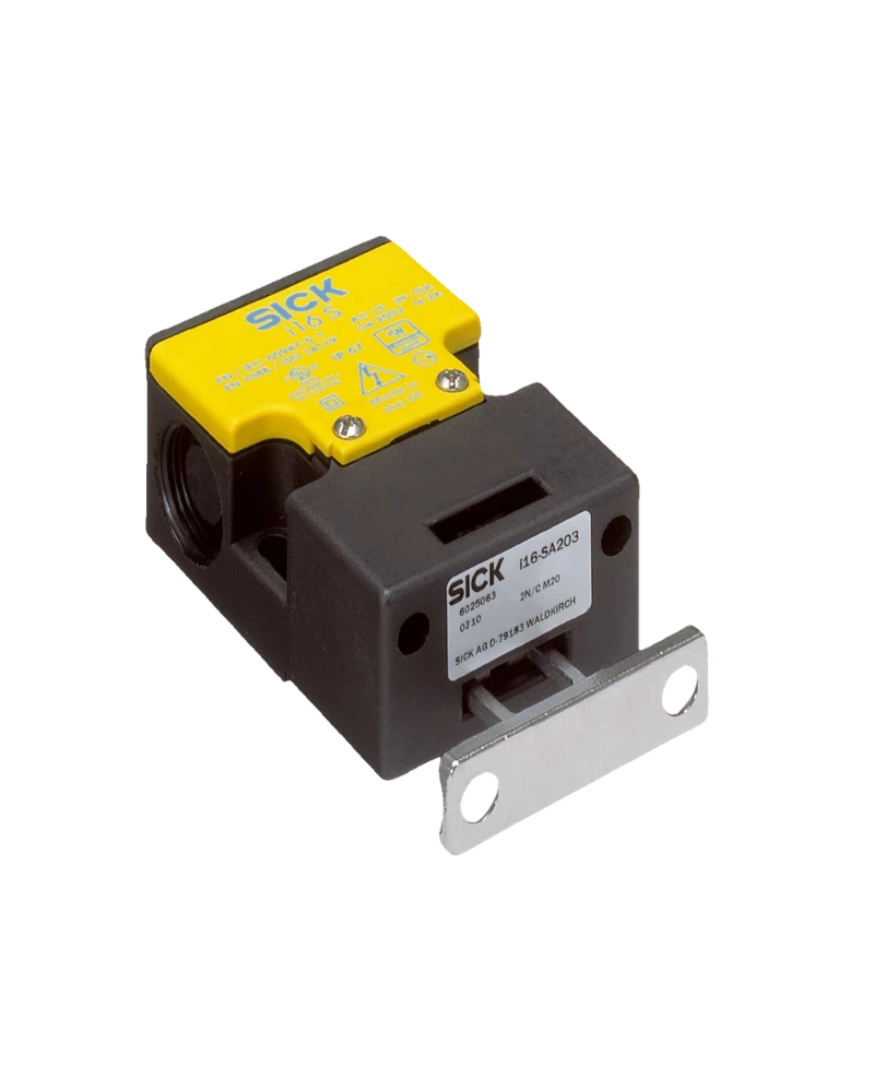 Safety switches - i16S