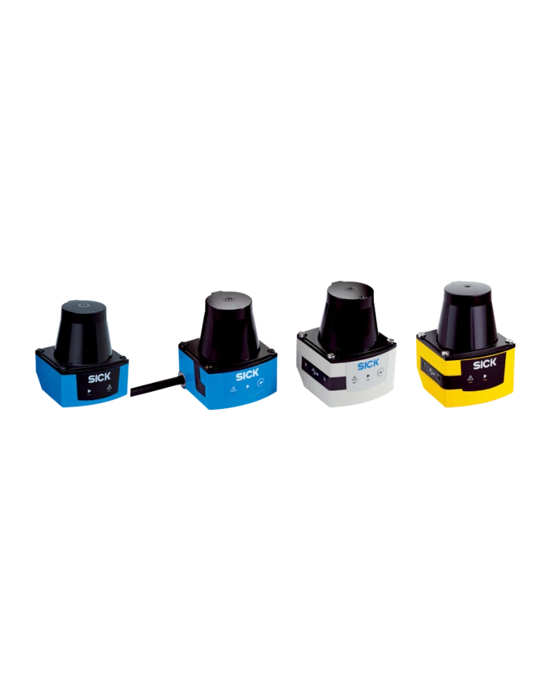 LiDAR sensors - TiM