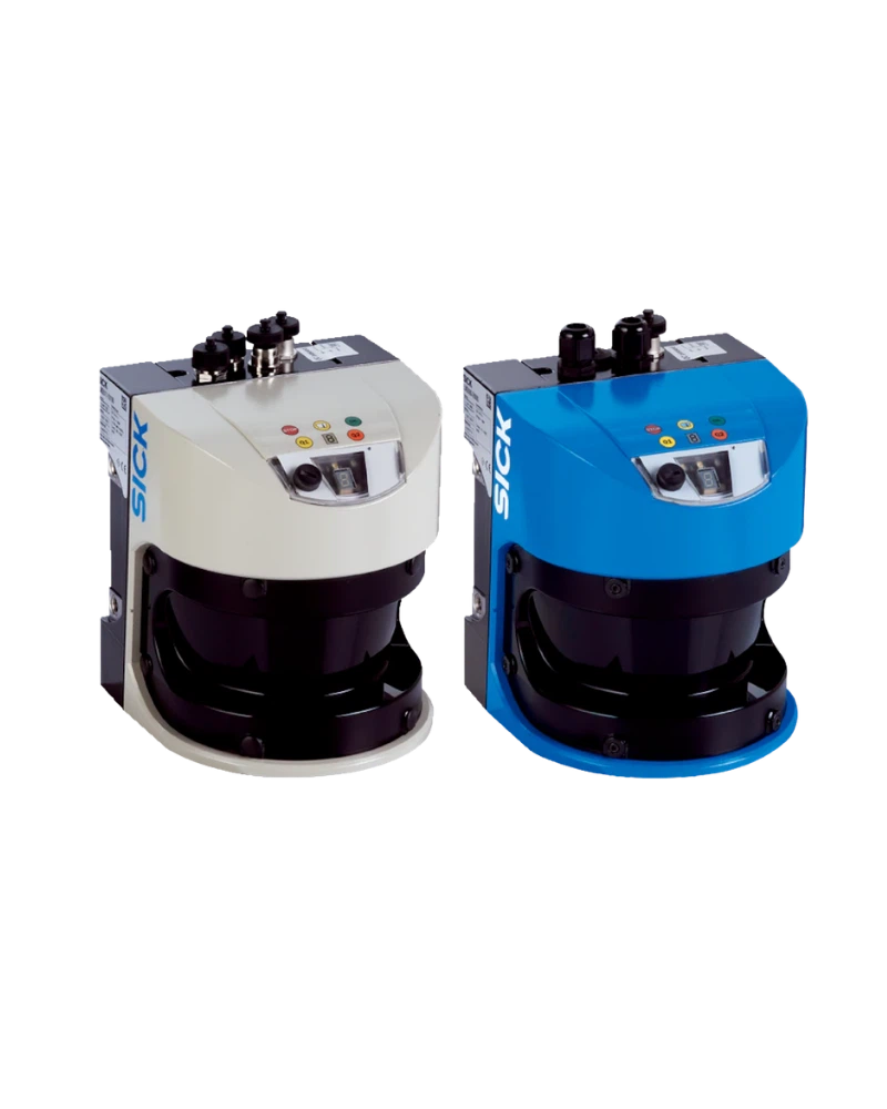 LiDAR sensors - LMS5xx