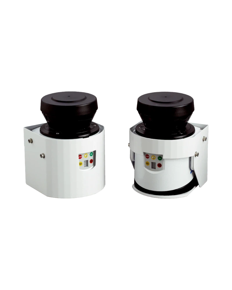 LiDAR sensors - LMC1xx