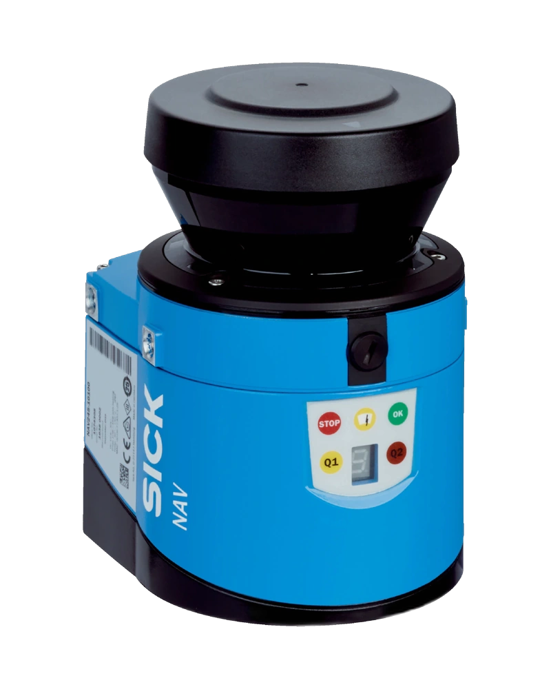 LiDAR sensors - NAV2xx