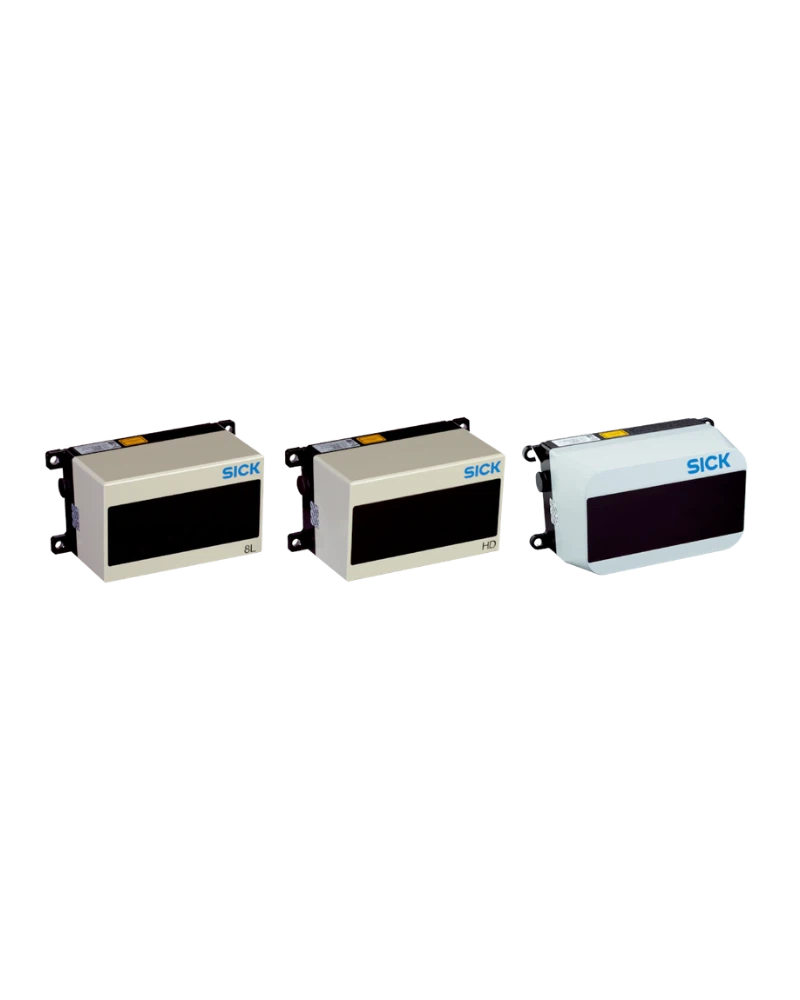 LiDAR sensors - LD-MRS