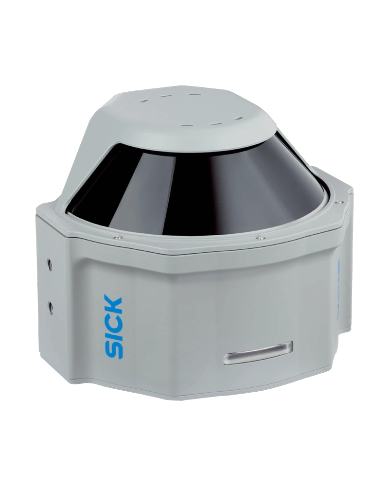 LiDAR sensors - MRS6000