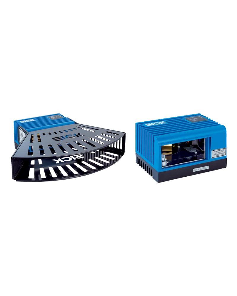 LiDAR sensors - LMS4000