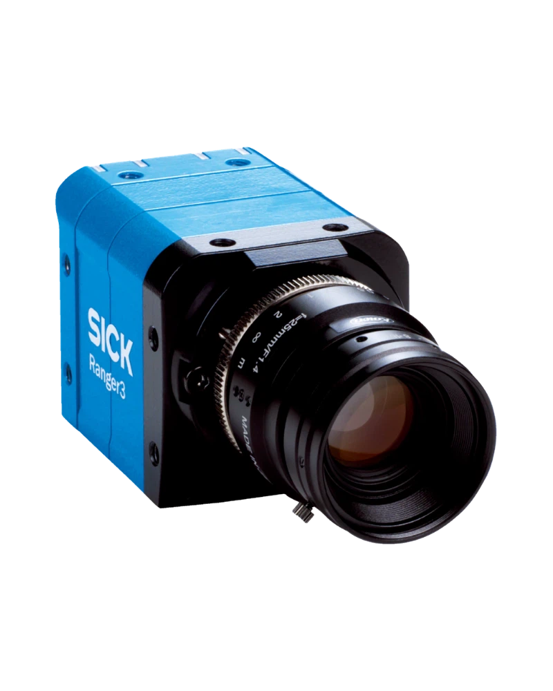 Machine vision - Ranger3