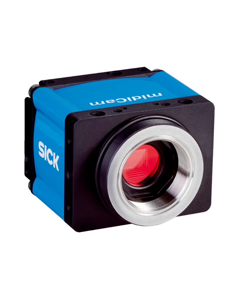 Machine vision - midiCam2
