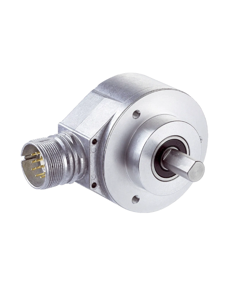 Absolute encoders - AFS/AFM60 SSI