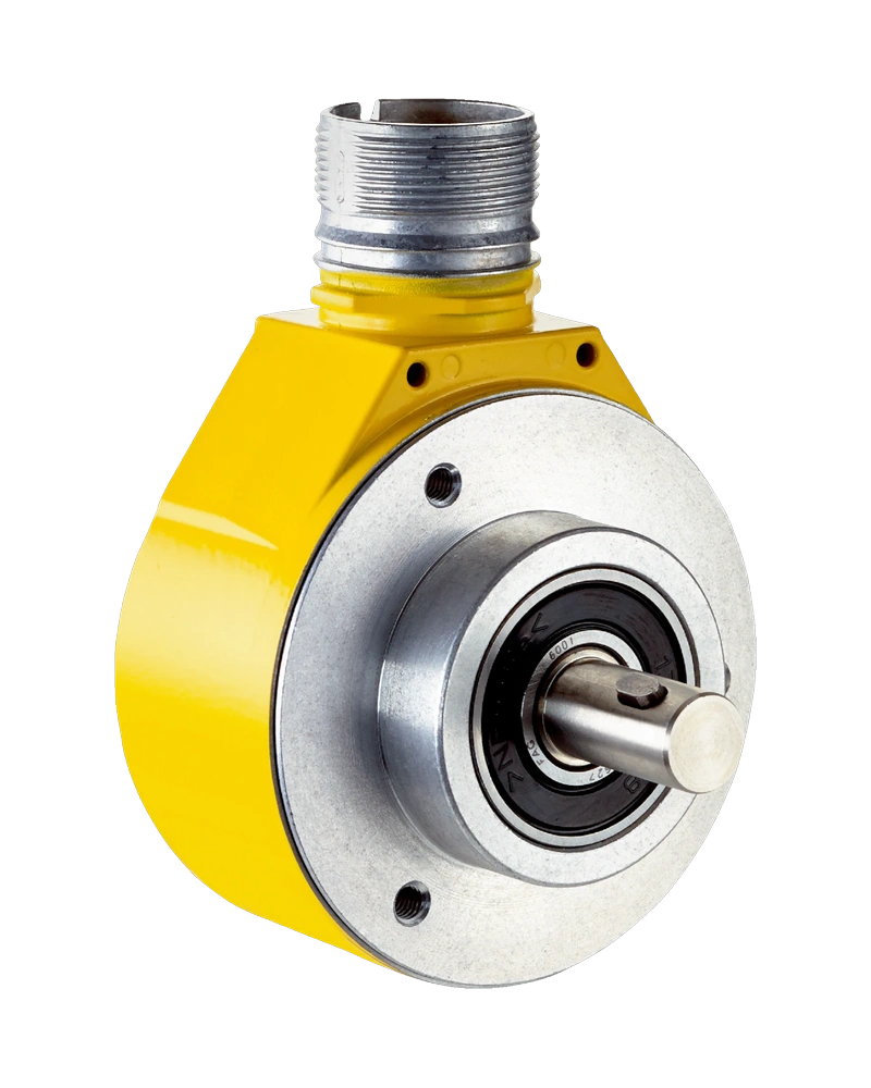 Absolute encoders - AFS/AFM60S Pro