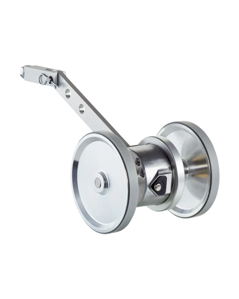 Measuring wheel encoders - DUV60