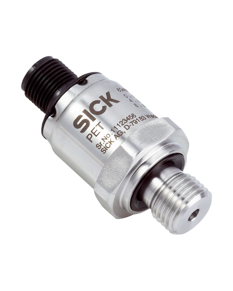Pressure sensors - PET