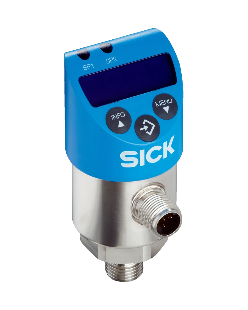 Pressure sensors - PBS