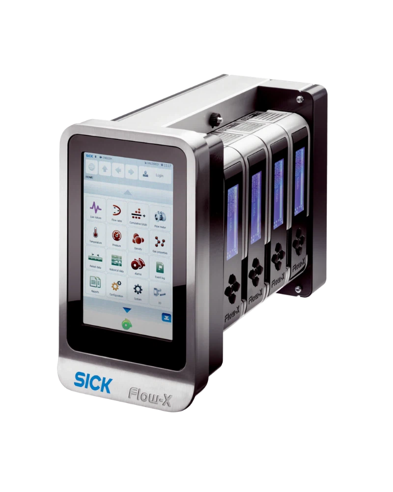 Digital flow solutions - Flow-X
