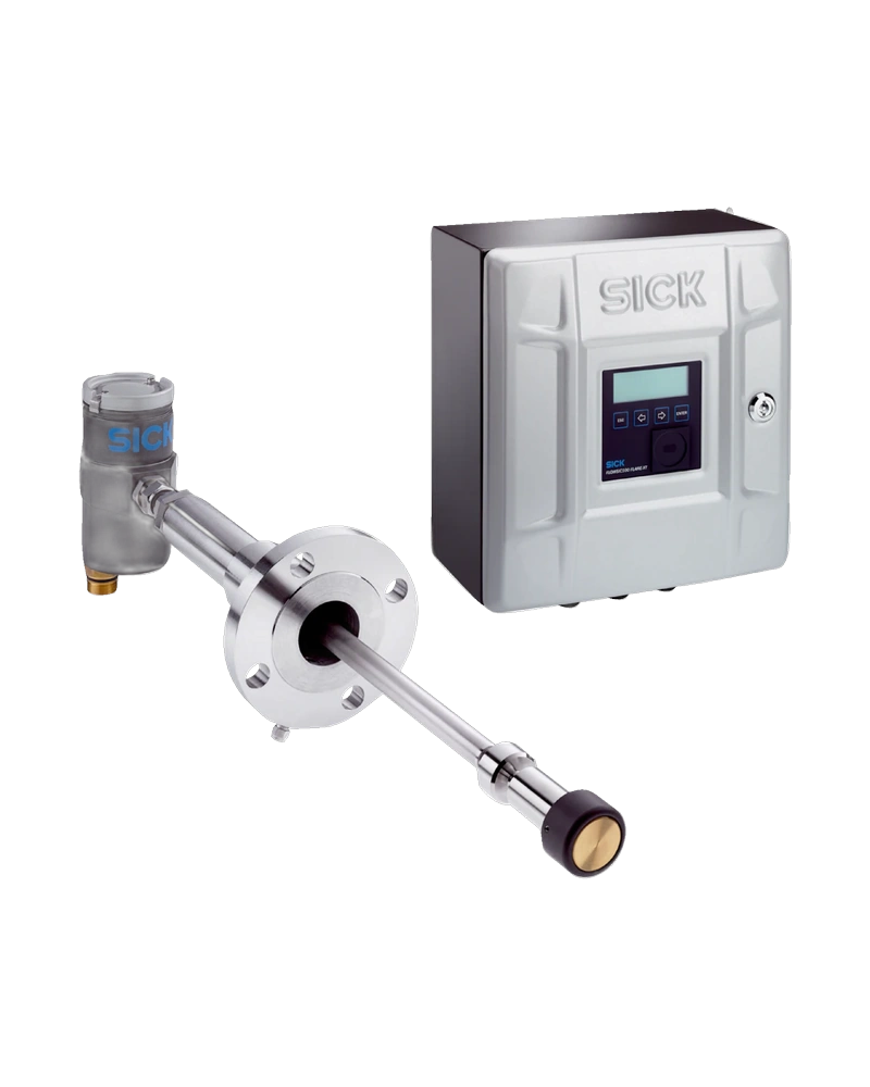 Flow measurement instruments - FLOWSIC100 Flare-XT