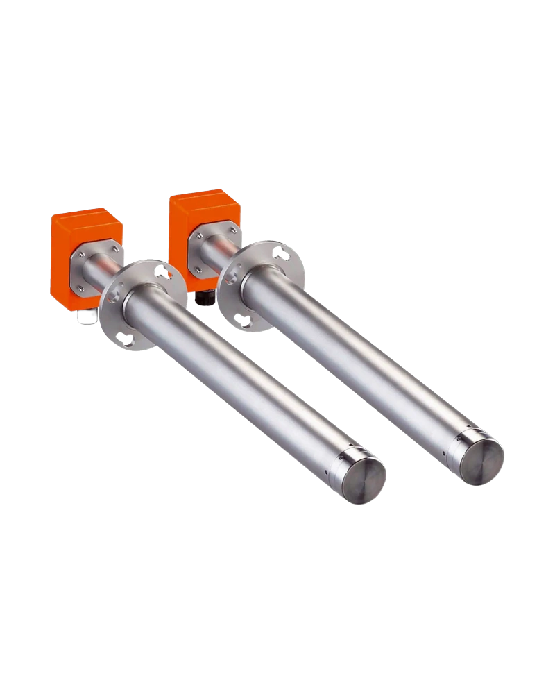 Flow measurement instruments - FLOWSIC100
