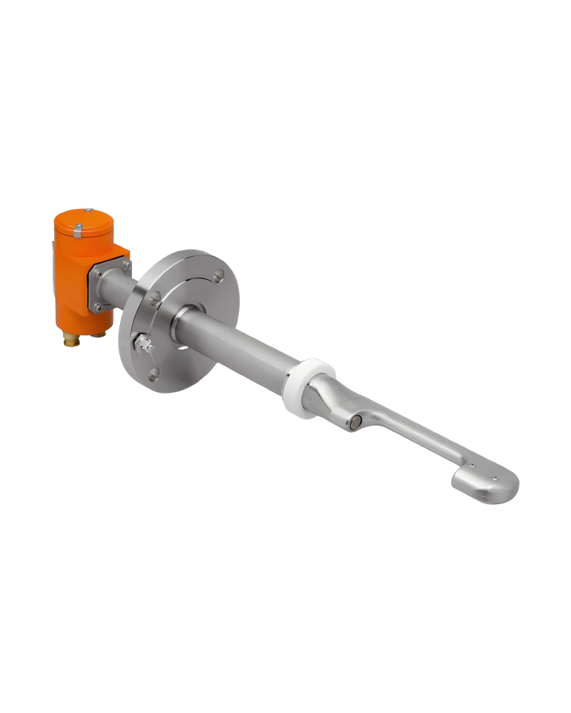 Flow measurement instruments - FLOWSIC100 Flare