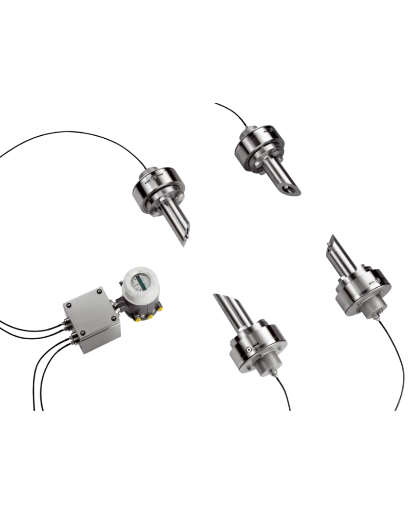 Flow measurement instruments - FLOWSIC300