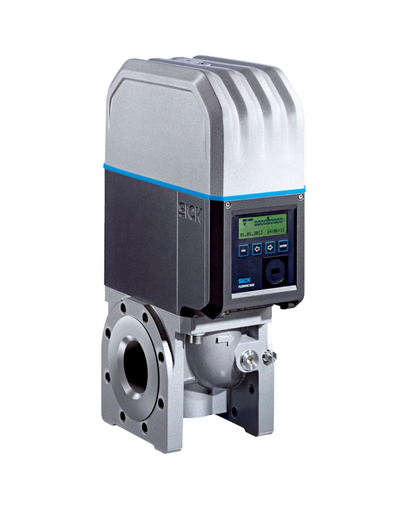 Flow meters - FLOWSIC500