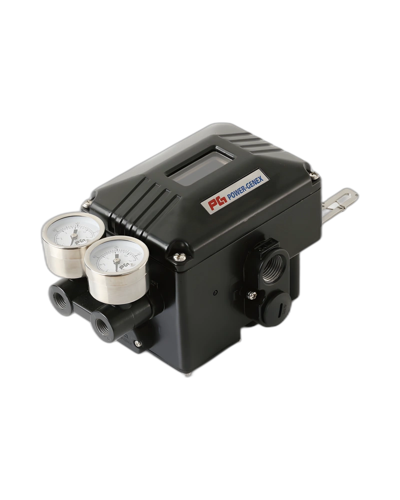 SS Smart positioner