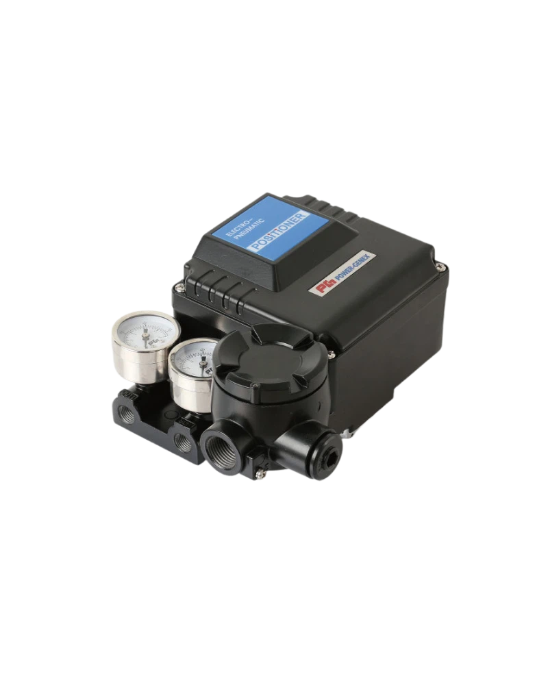 ELECTRO-PNEUMATIC POSITIONER - EPL (Linear Type)