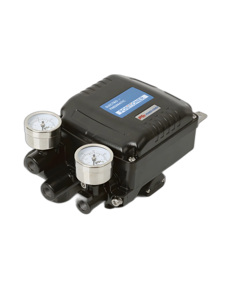 PNEUMATIC-PNEUMATIC POSITIONER - NPPL (Linear Type)