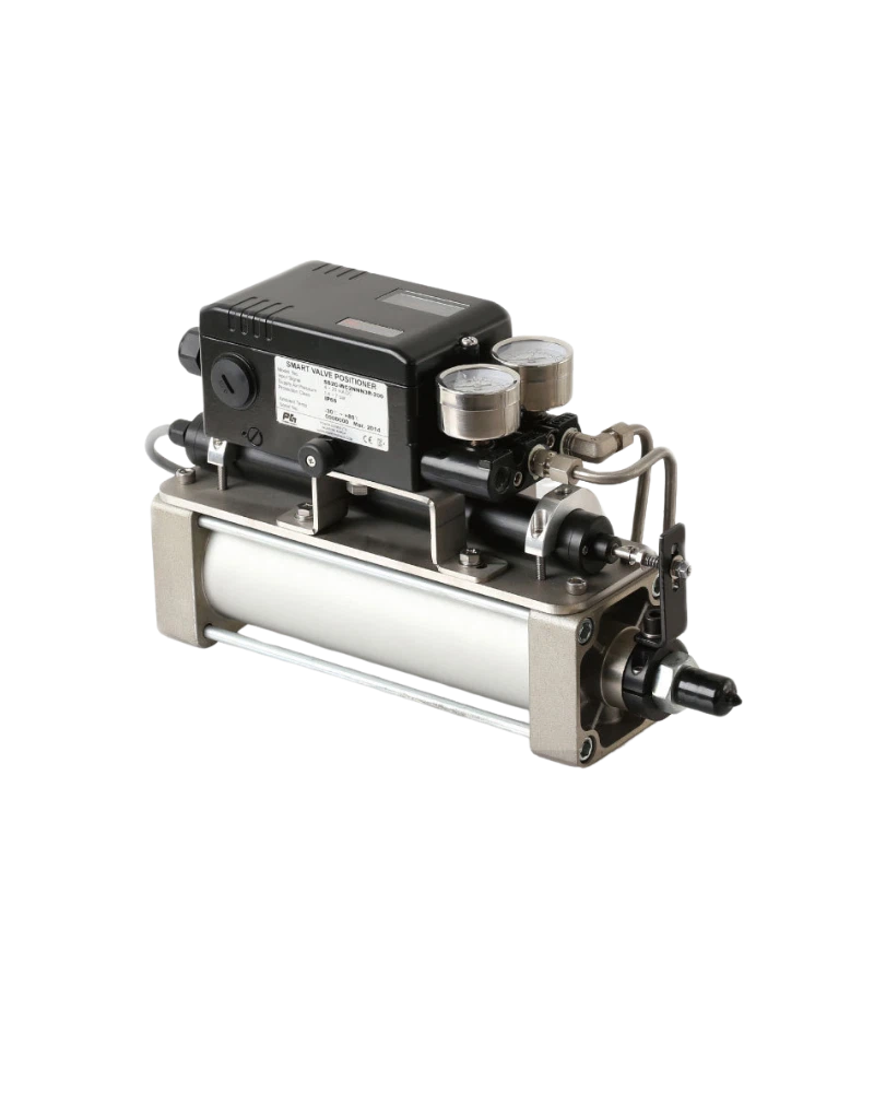 CYLINDER POSITIONER - SS2-Cylinder