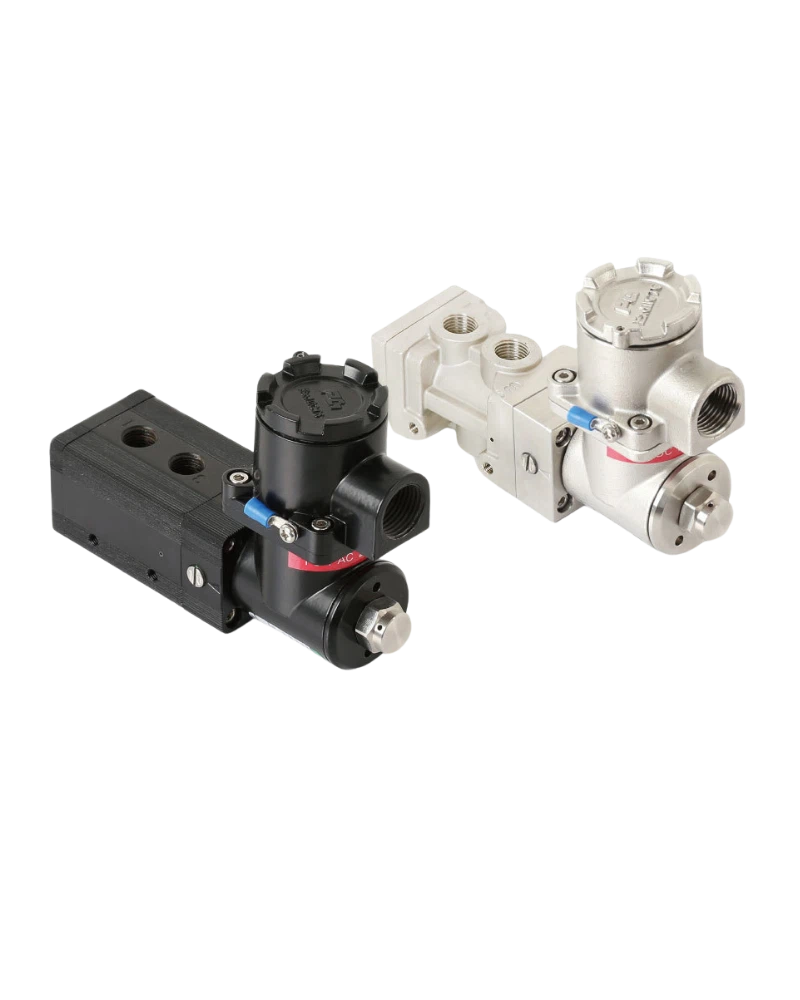 SOLENOID VALVE - ESV-31&32 (3/2WAY)