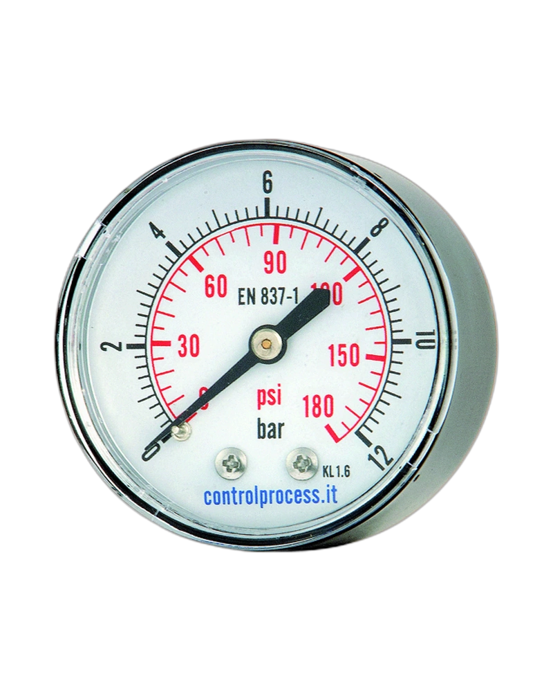 Series MP Plastic - Pressure gauge nominal size 40 mm